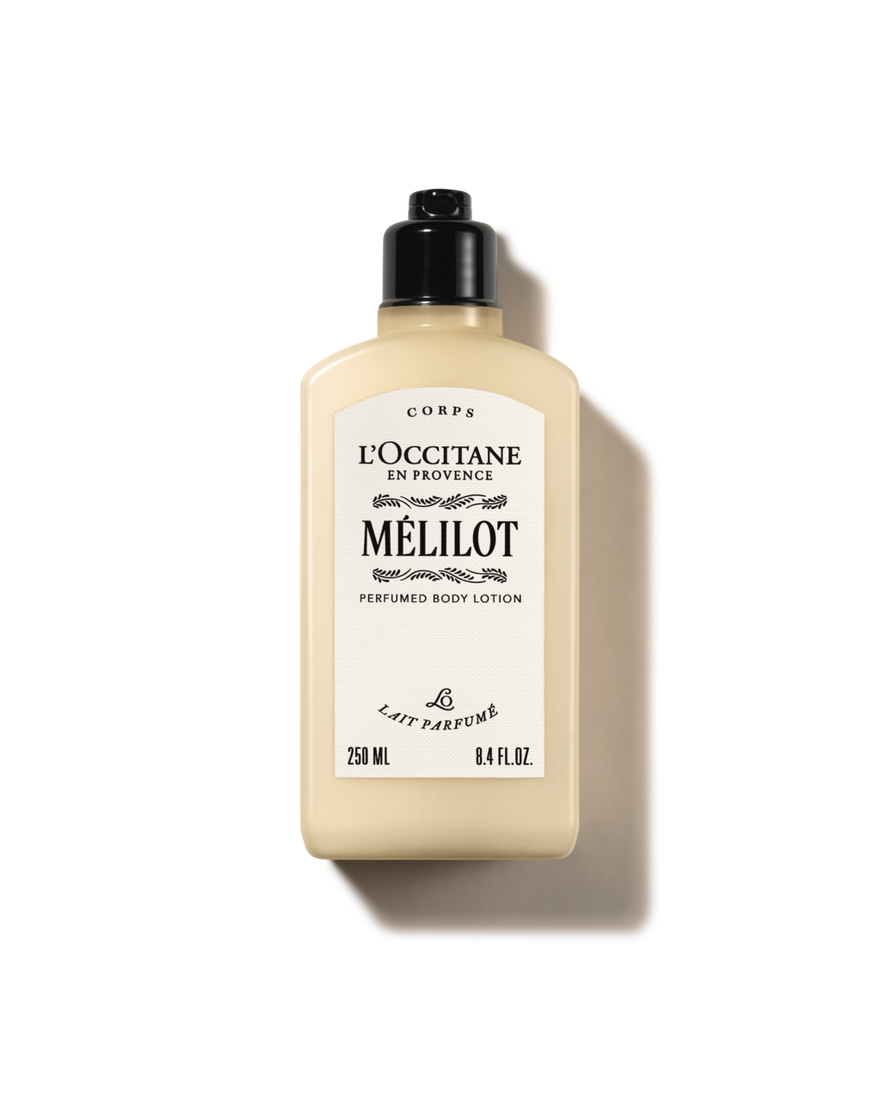 Parf&uuml;mierte Bodylotion M&eacute;lilot 250 ml | L&rsquo;Occitane en Provence