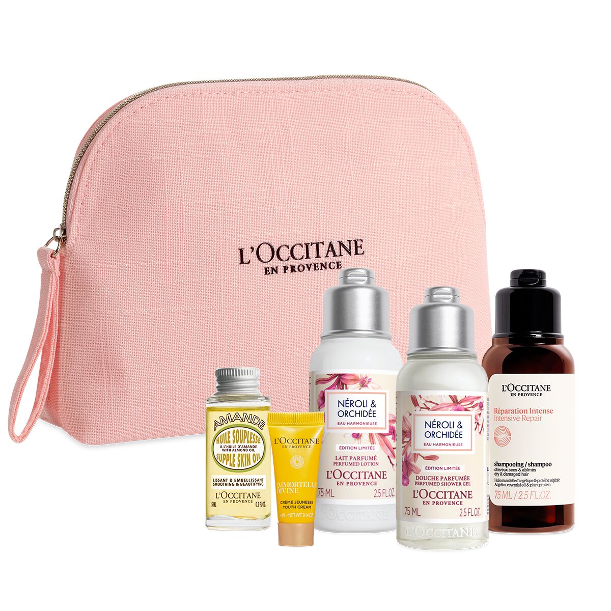 Thumbnail - Neroli & Orchidee - Limitierte Edition Set - L'Occitane en Provence