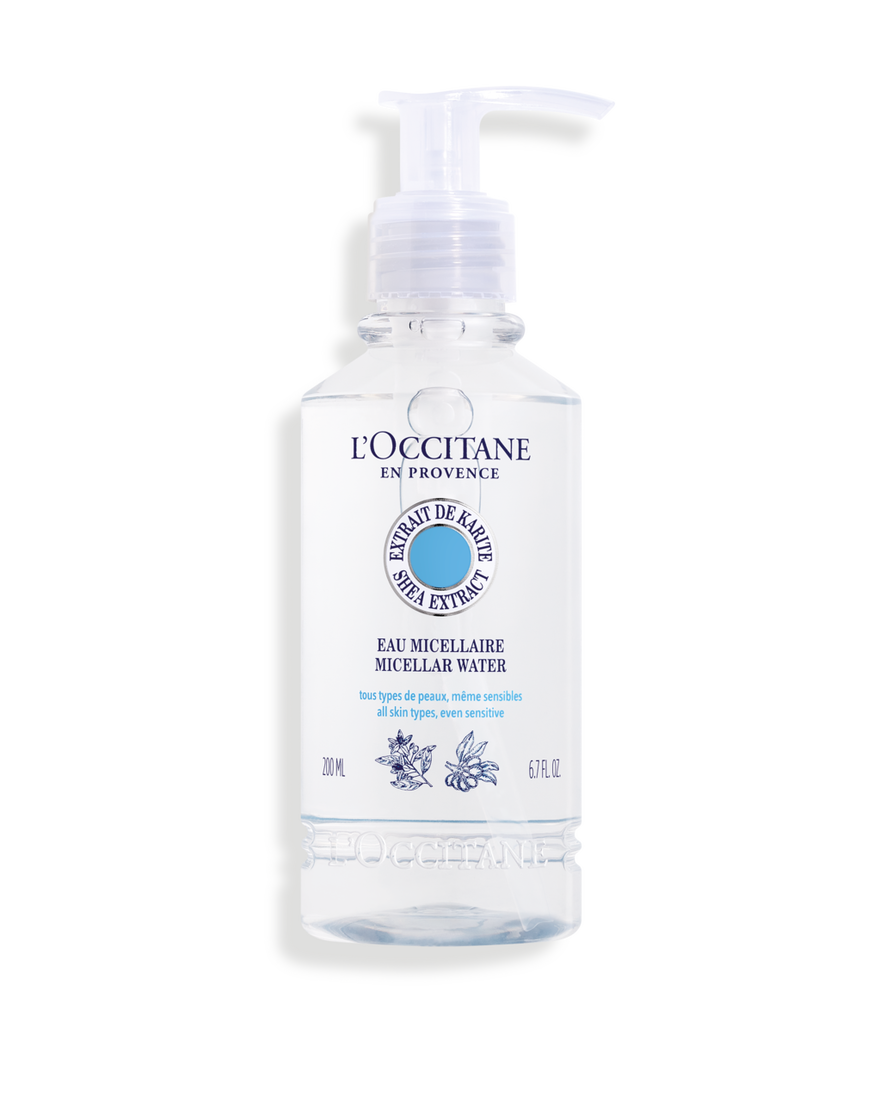 Shea Mizellenwasser 200 ml | L&rsquo;Occitane en Provence