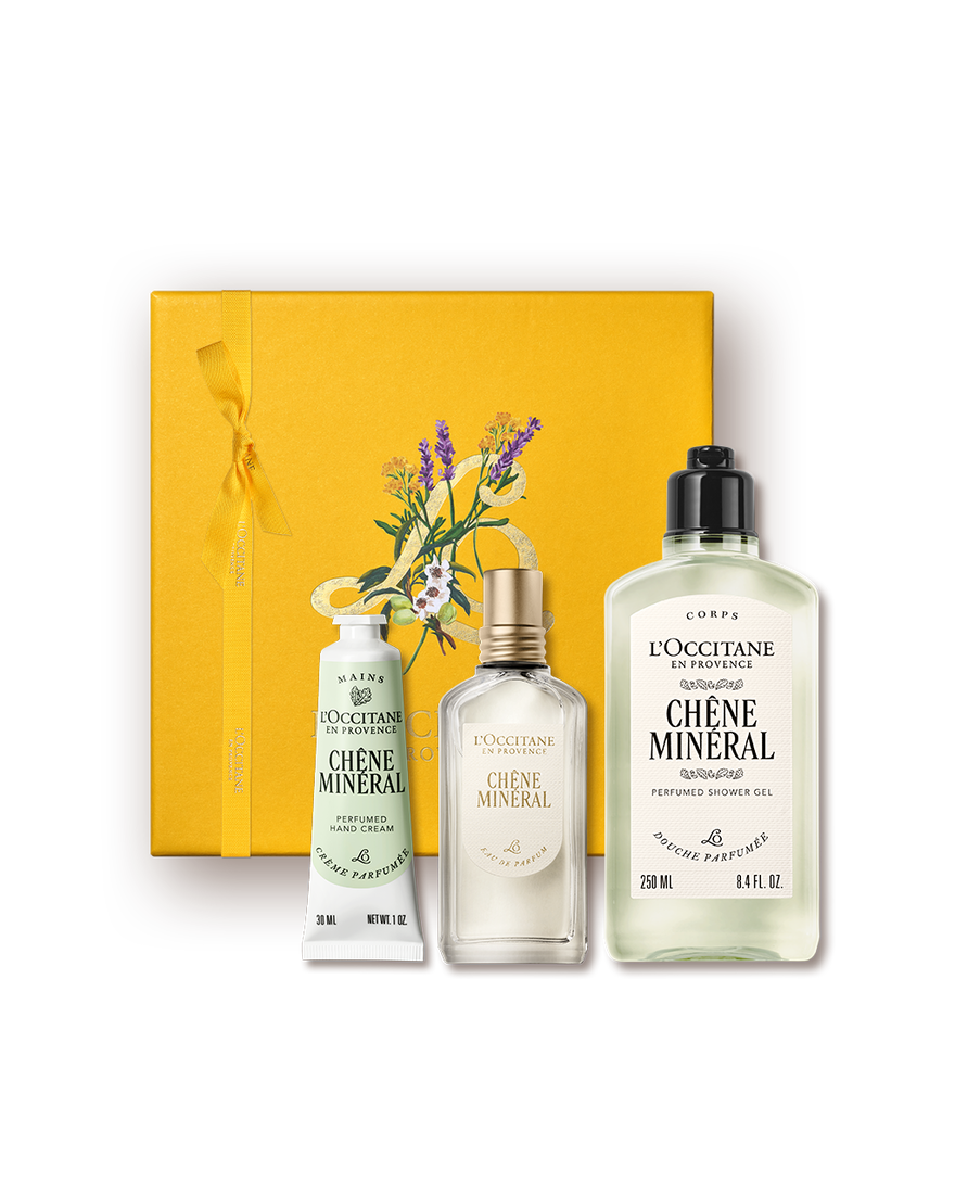 Bildanzeige 1/1 des Produkts Duft-Geschenkset Ch&ecirc;ne Min&eacute;ral, , RECT