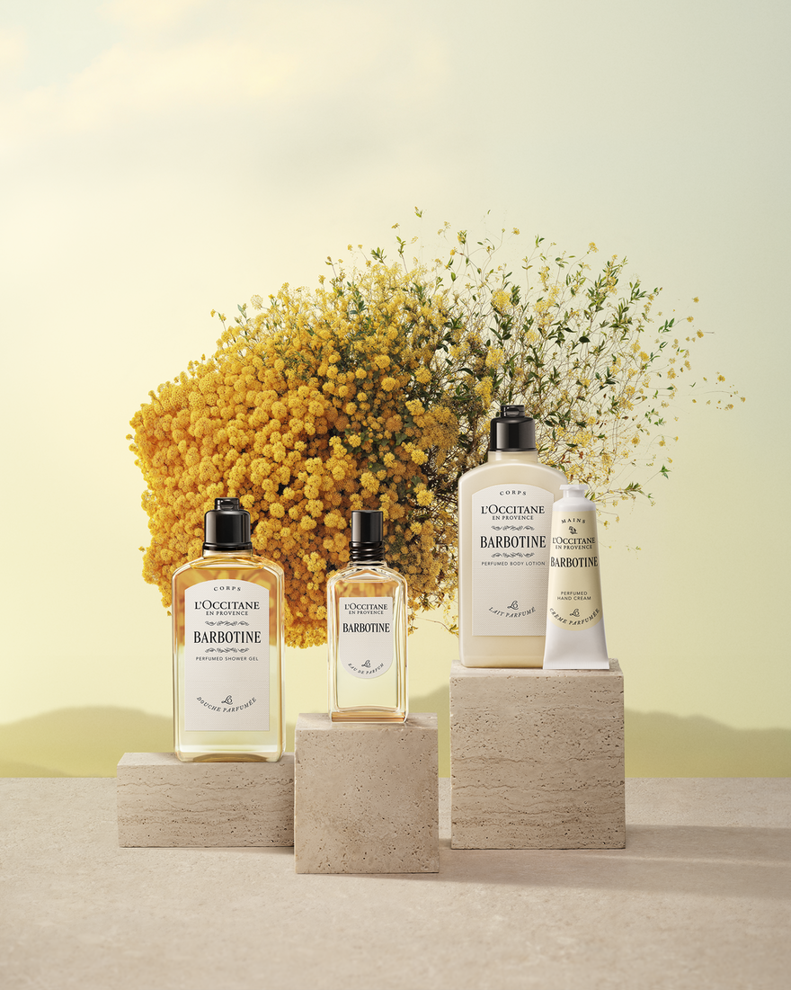 Eau de Parfum Barbotine 50ml | L'OCCITANE DE