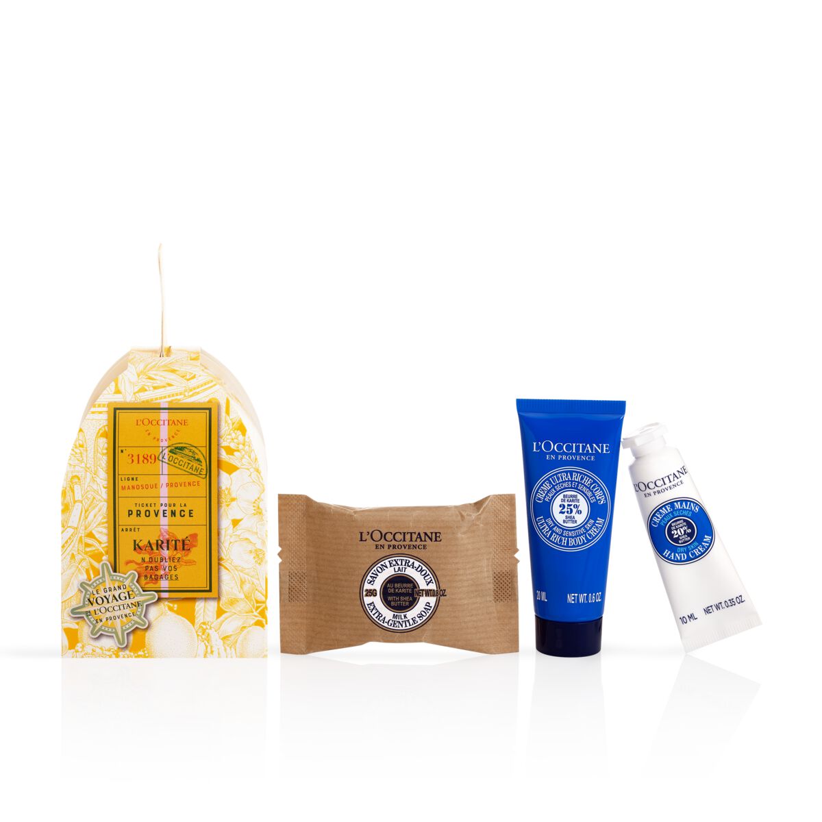 Shea Weihnachtsschmuck - 0 - L'Occitane en Provence