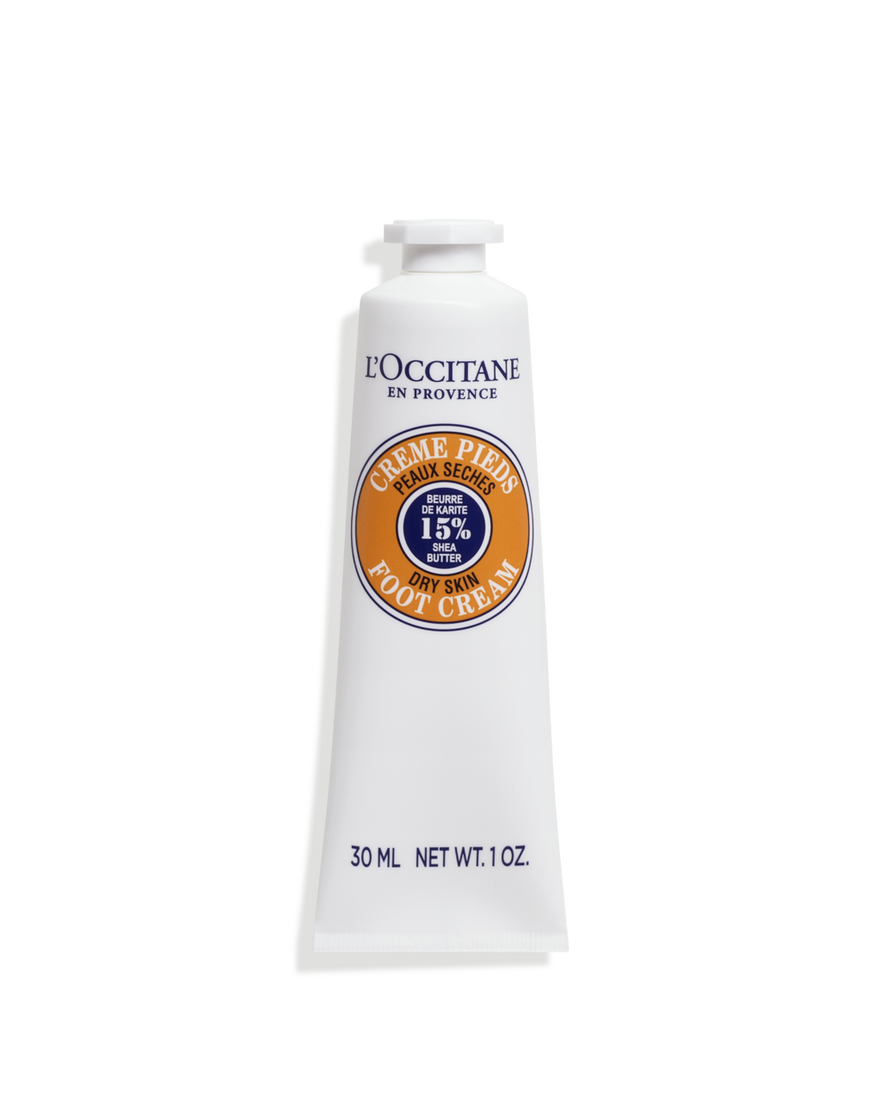 Sheabutter Fu&szlig;creme 30 ml | L&rsquo;Occitane en Provence