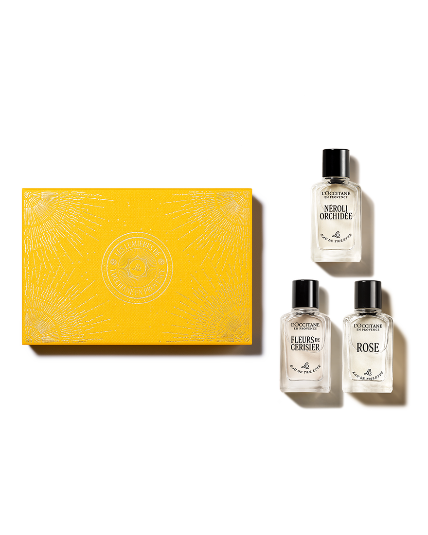 Duftkollektionen Kennenlern-Set | L&rsquo;Occitane en Provence