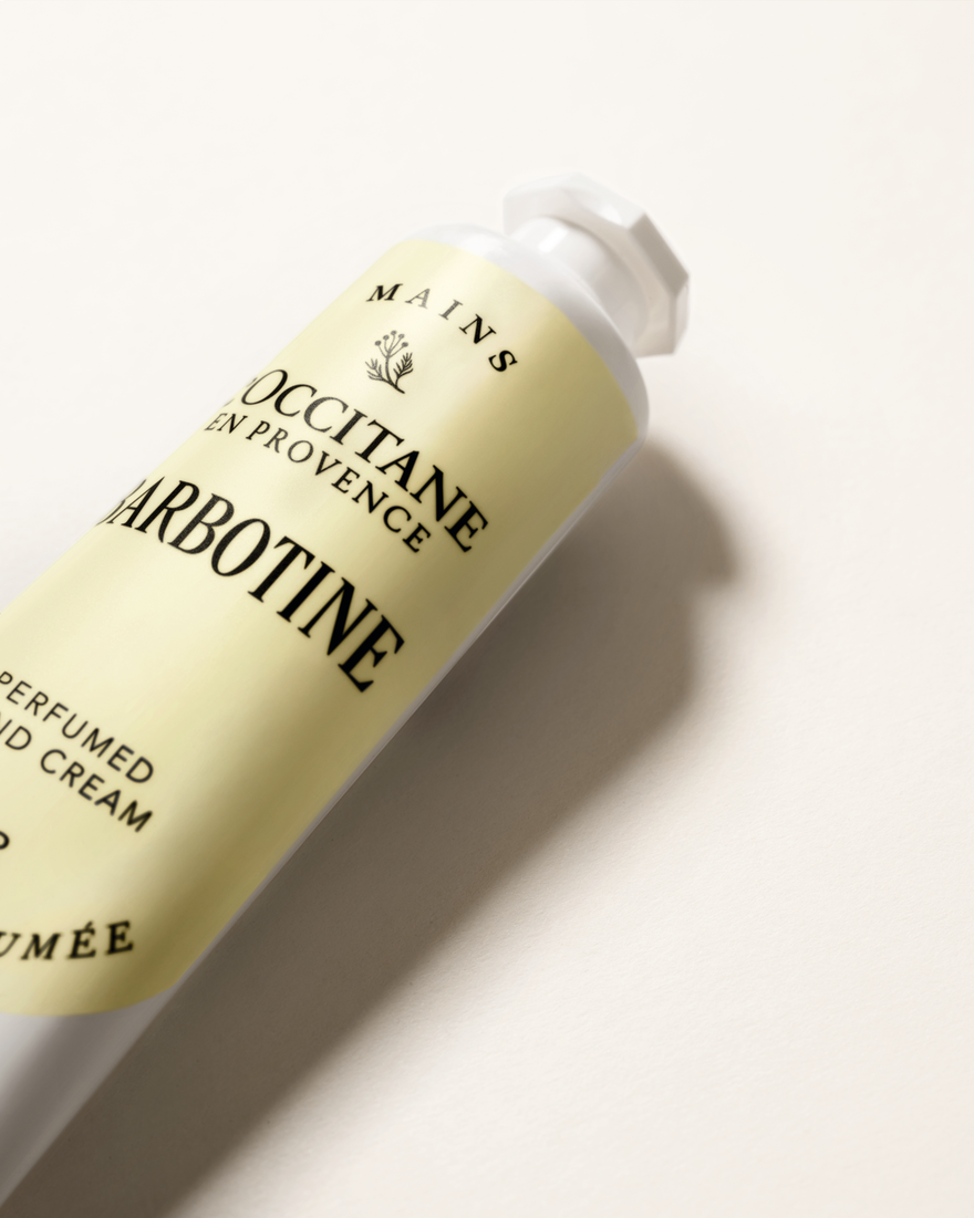 Bildanzeige 2/4 des Produkts Barbotine Handcreme, , RECT