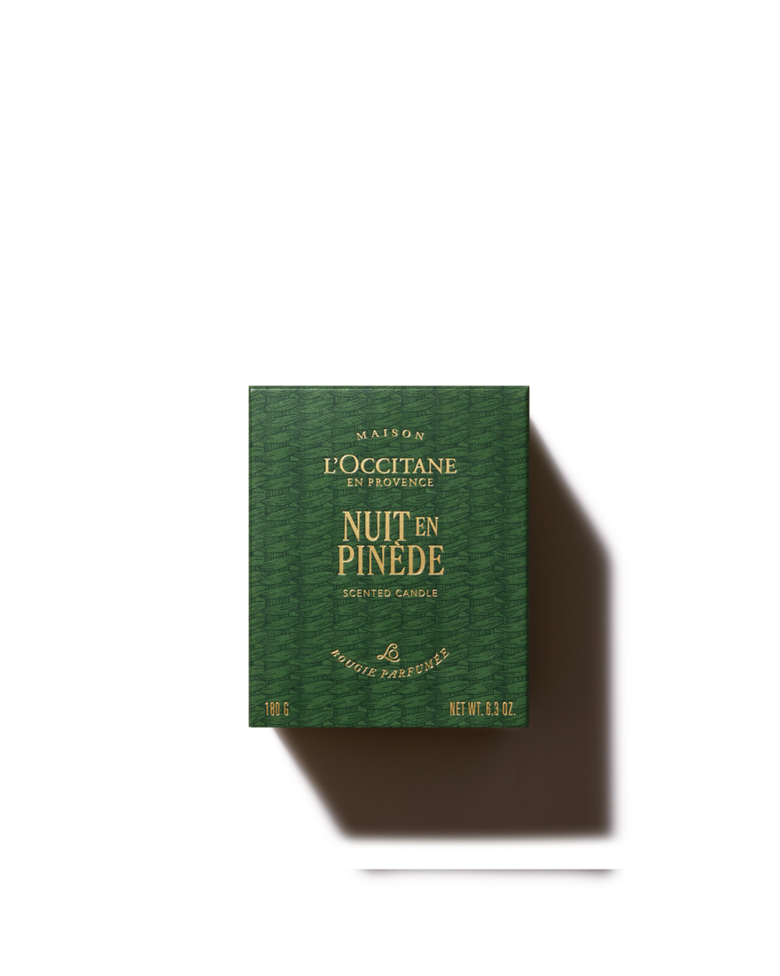 Bildanzeige 3/3 des Produkts Nuit en Pin&egrave;de Duftkerze, , RECT