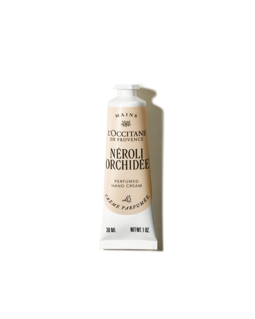Bildanzeige 1/4 des Produkts Parf&uuml;mierte Handcreme N&eacute;roli & Orchid&eacute;e, , RECT