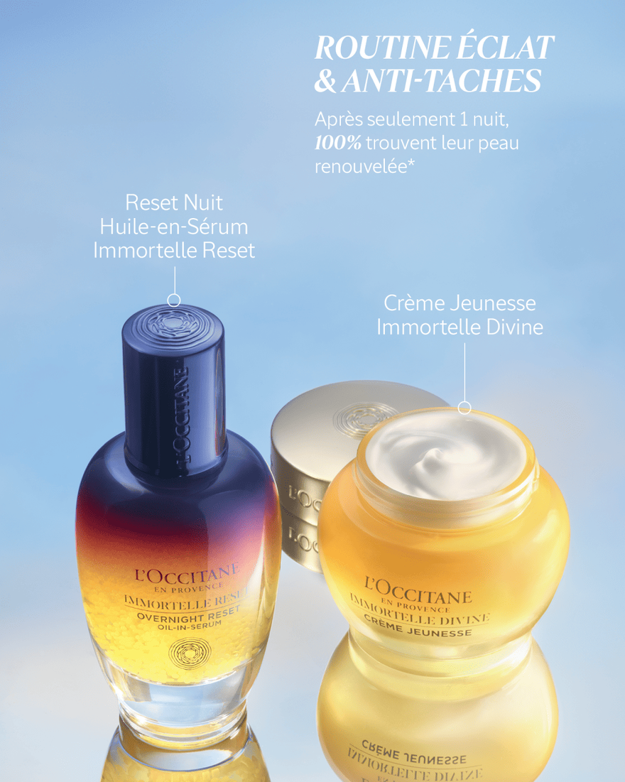 Bildanzeige 2/2 des Produkts Reset Divine Glow- & Anti-Aging-Routine, , RECT