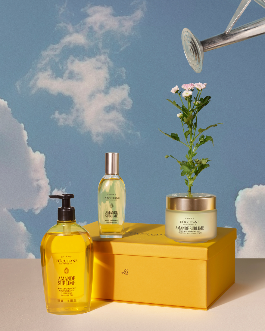 Bildanzeige 4/4 des Produkts Mandel Premium Pflege-Geschenkbox, , RECT