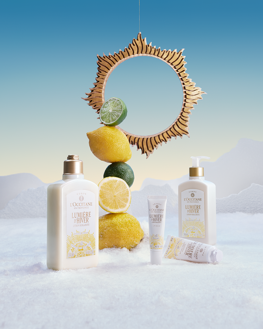 Bildanzeige 4/4 des Produkts Duschcreme Lumi&egrave;re d'Hiver, , RECT