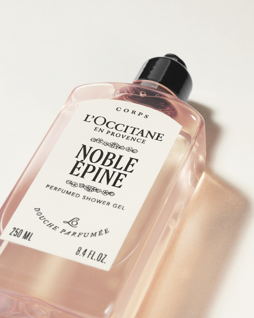 Bildanzeige 2/4 des Produkts Parf&uuml;miertes Duschgel Noble &Eacute;pine, , RECT