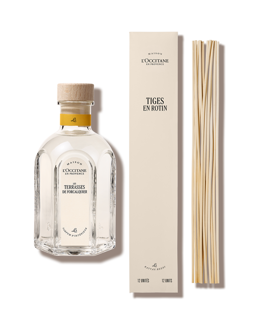 Raumduft-Diffuser Les Terrasses de Forcalquier | L&rsquo;Occitane en Provence