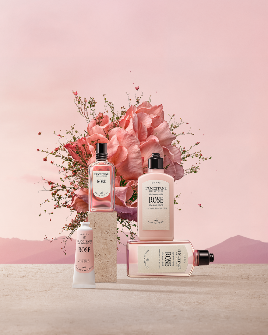Bildanzeige 5/5 des Produkts Parf&uuml;mierte Rosenseife , , RECT