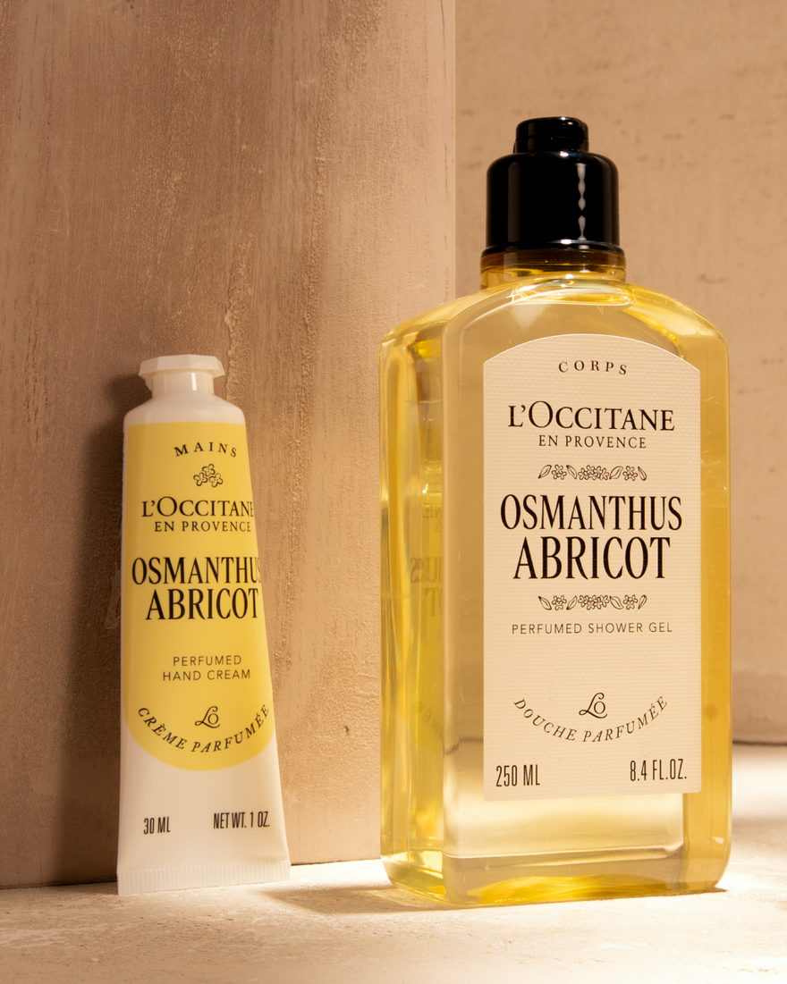 Bildanzeige 3/4 des Produkts Handcreme Osmanthus Abricot, , RECT