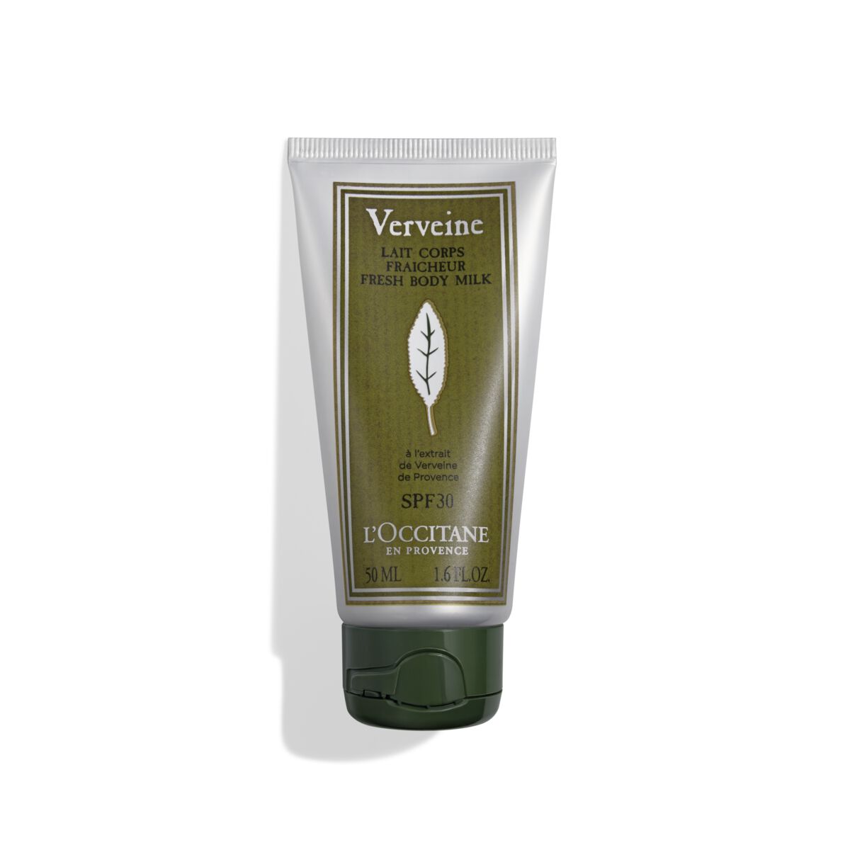 Verbene Erfrischende Körpermilch SPF30 50ml - 50 - L'Occitane en Provence