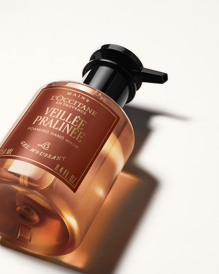 Bildanzeige 2/2 des Produkts Sch&auml;umendes Handgel Veill&eacute;e Pralin&eacute;e, , RECT