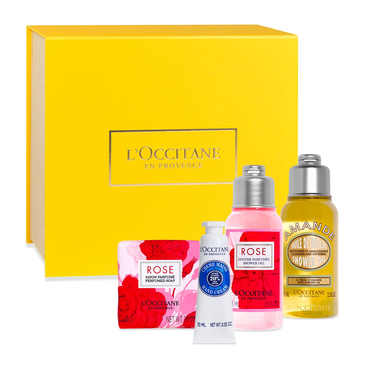 Florales Körperpflege-Set - L'Occitane en Provence