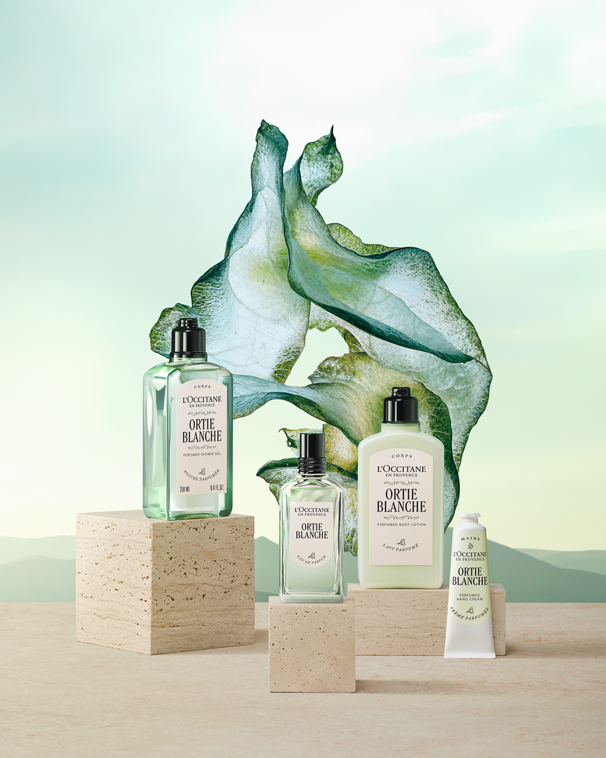Bildanzeige 4/4 des Produkts Parf&uuml;mierte Handcreme Ortie Blanche (Herbae), , RECT