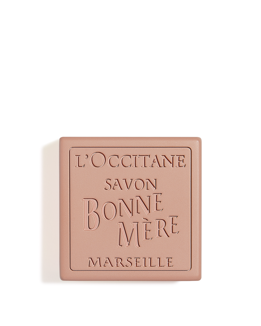 Bildanzeige 1/2 des Produkts Bonne M&egrave;re Feste Seife Linde & S&uuml;&szlig;orange, , RECT