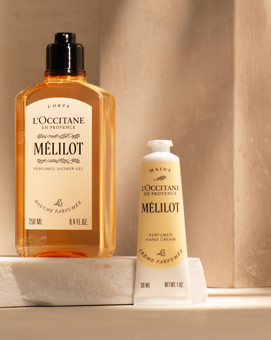 Bildanzeige 3/4 des Produkts M&eacute;lilot Handcreme, , RECT