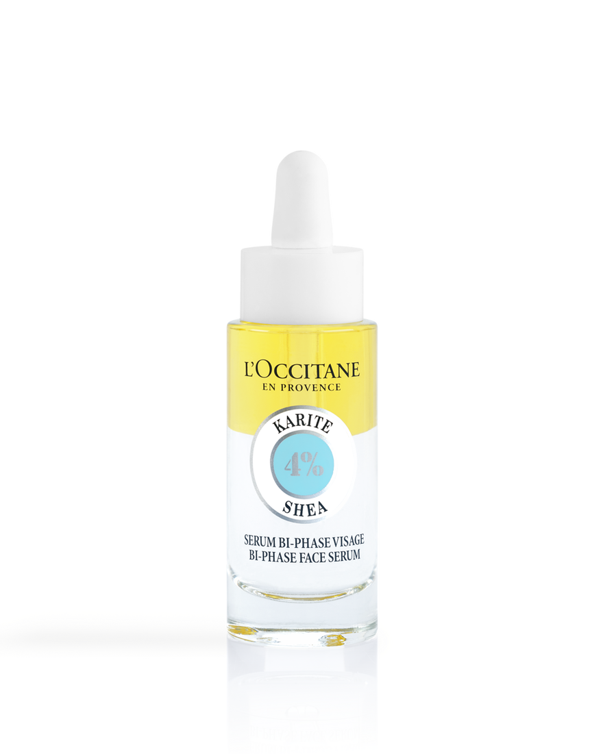 Shea 2-Phasen Gesichtsserum 30 ml | L&rsquo;Occitane en Provence