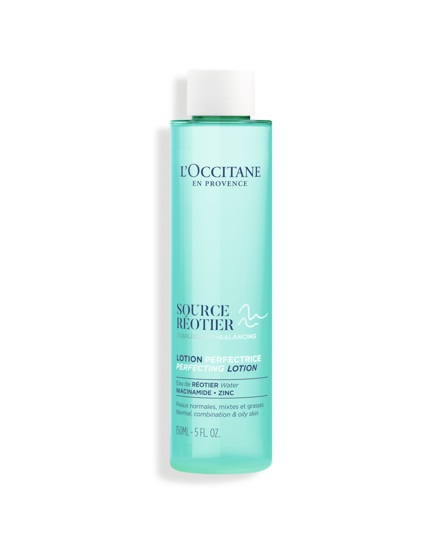 Source R&eacute;otier Perfektionierende Essenz 150 ml | L&rsquo;Occitane en Provence