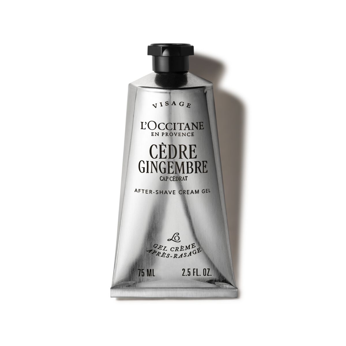 After-Shave Gel-Creme Cèdre Gingembre (Cap Cédrat) - 75 - L'Occitane en Provence