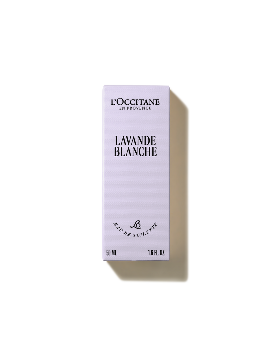 Bildanzeige 3/7 des Produkts Eau de Toilette Lavande Blanche, , RECT