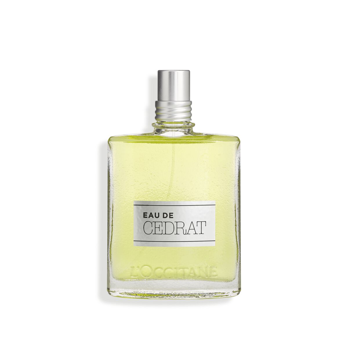 Eau de Toilette Cédrat 75ml - 75 - L'Occitane en Provence