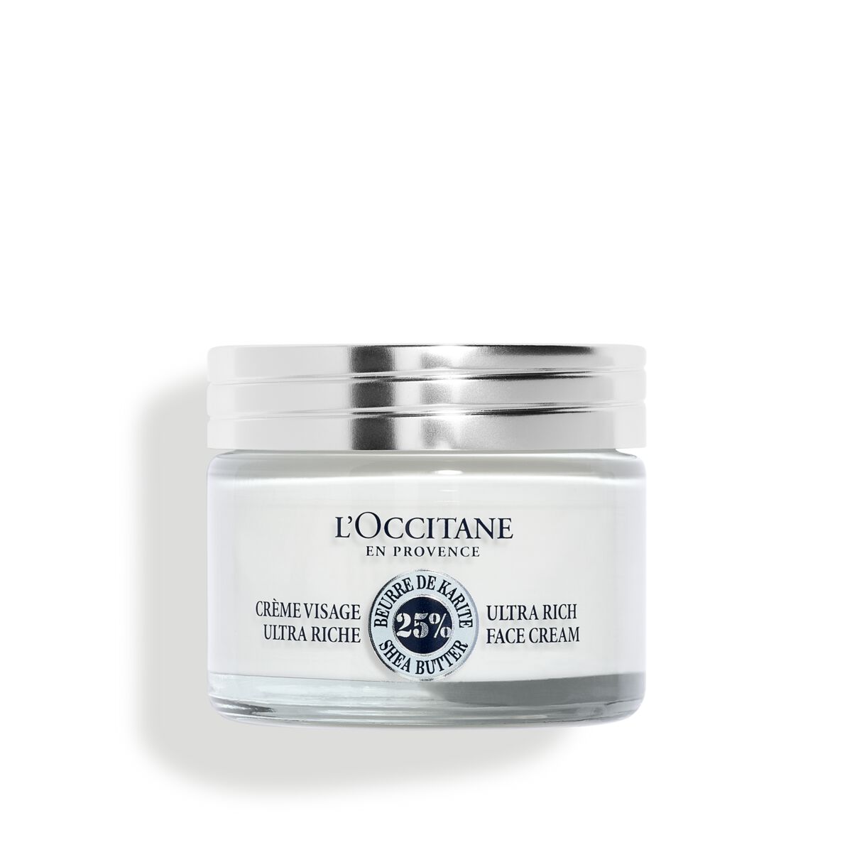 Sheabutter Ultra Riche Gesichtscreme - 50 - L'Occitane en Provence