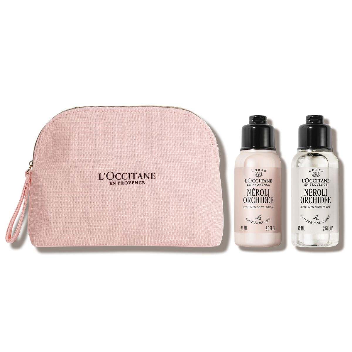 Blumige Neroli & Orchidee Pflegeroutine - L'Occitane en Provence