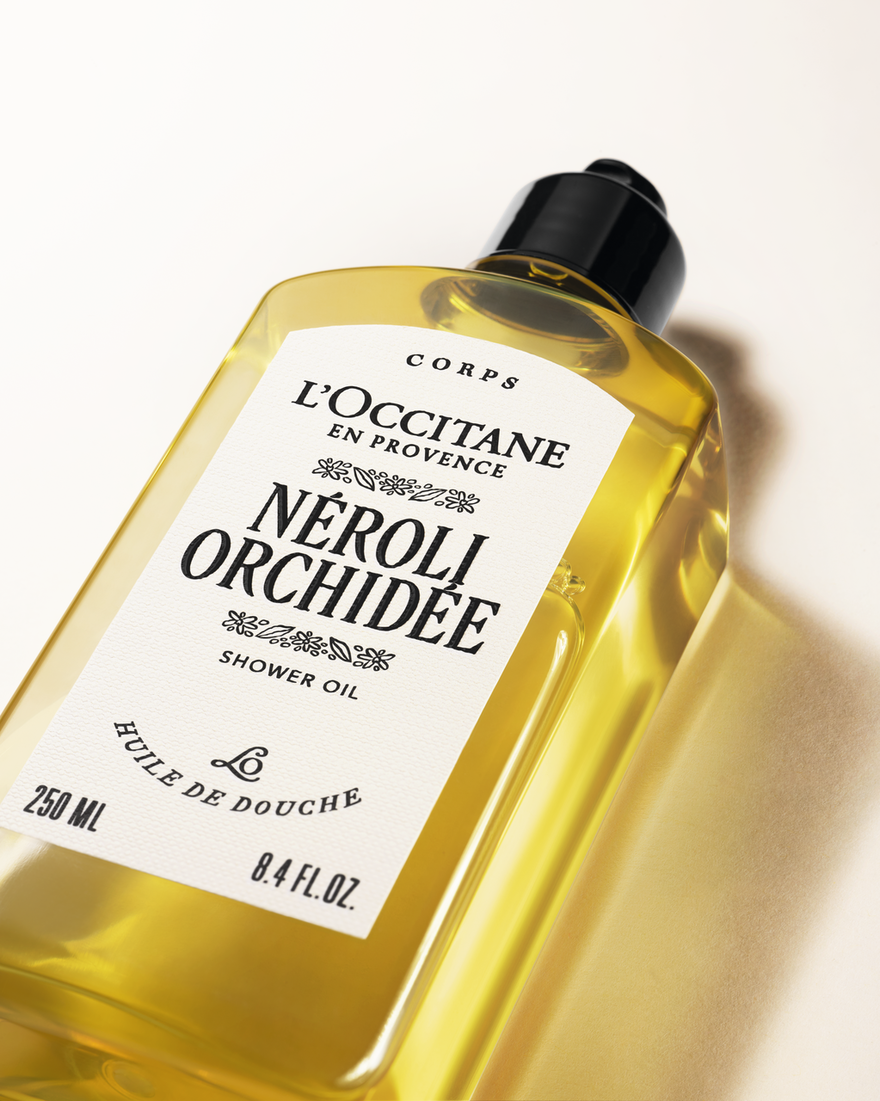Bildanzeige 2/5 des Produkts N&eacute;roli & Orchid&eacute;e Dusch&ouml;l, , RECT