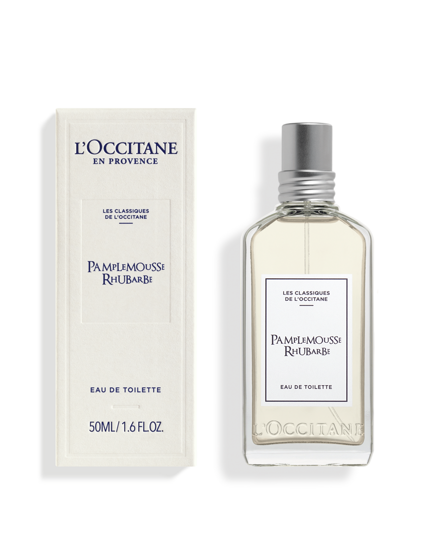 Bildanzeige 3/3 des Produkts Eau de Toilette Grapefruit Rhabarber, , RECT