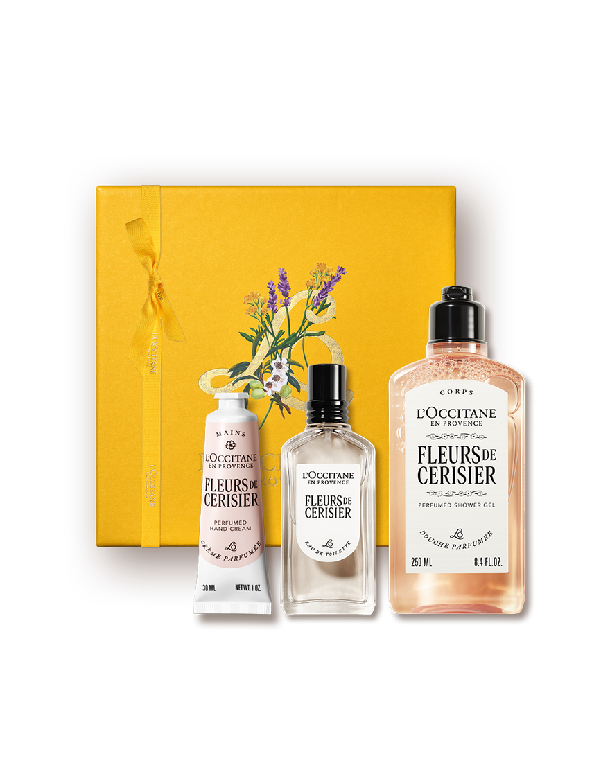 Bildanzeige 1/1 des Produkts  Fleurs de Cerisier Duft-Geschenkbox, , RECT