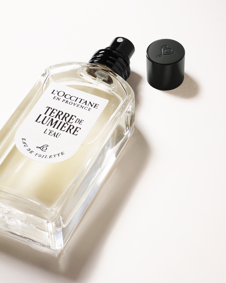 Eau de Toilette Terre de Lumière 50ml | L'OCCITANE DE