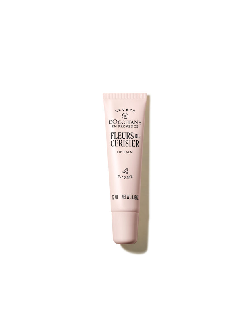 Kirschbl&uuml;te Lippenbalsam 12 ml | L&rsquo;Occitane en Provence