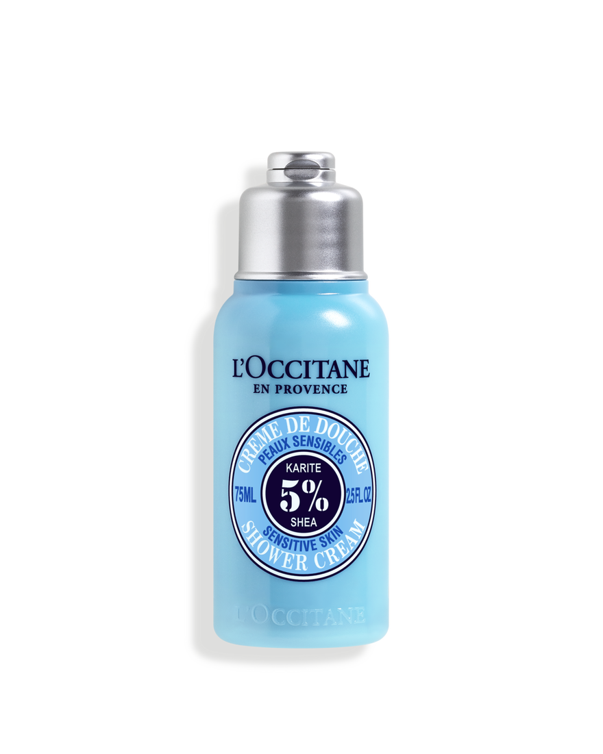Sheabutter Duschcreme 75 ml | L&rsquo;Occitane en Provence