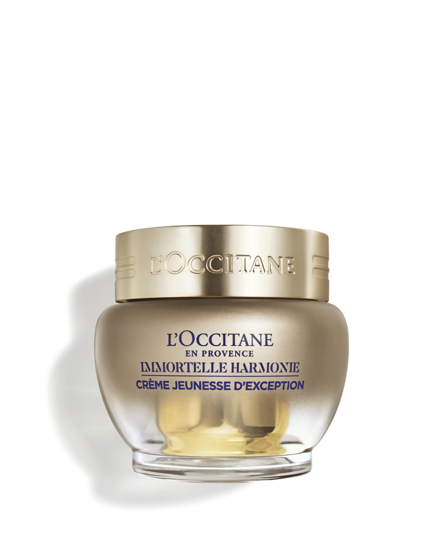 Immortelle Harmonie Gesichtscreme 50 ml | L&rsquo;Occitane en Provence