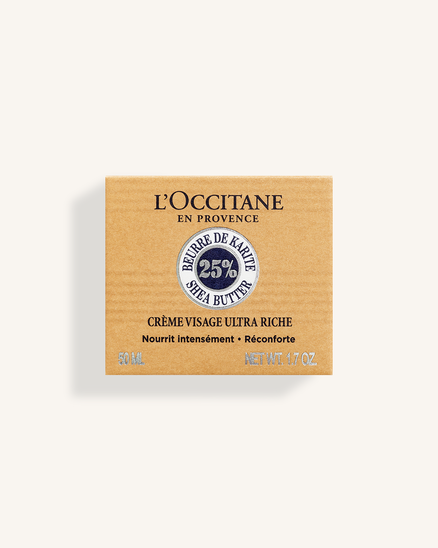 Bildanzeige 9/9 des Produkts Sheabutter Ultra Riche Gesichtscreme, , RECT
