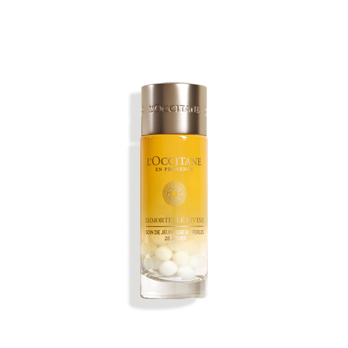 Immortelle Divine Pflegeperlen für Jugendlichkeit 22g - 22 - L'Occitane en Provence