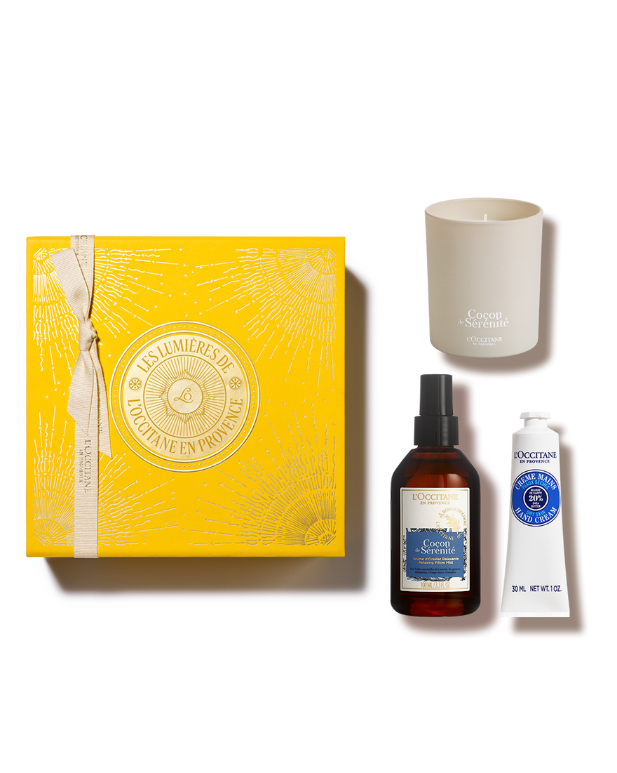 Bildanzeige 1/3 des Produkts Cocon de S&eacute;r&eacute;nit&eacute; Geschenkbox, , RECT