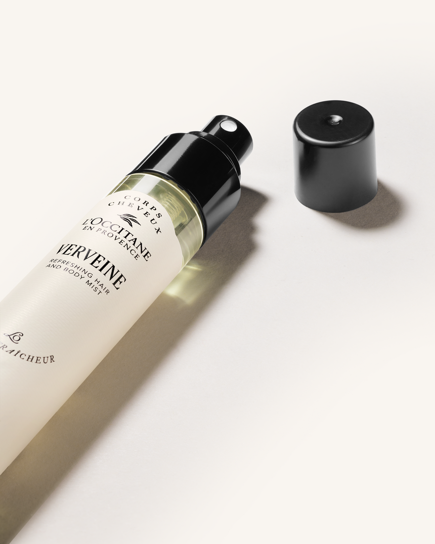 Bildanzeige 2/5 des Produkts Frische-Spray f&uuml;r K&ouml;rper & Haar Verveine, , RECT