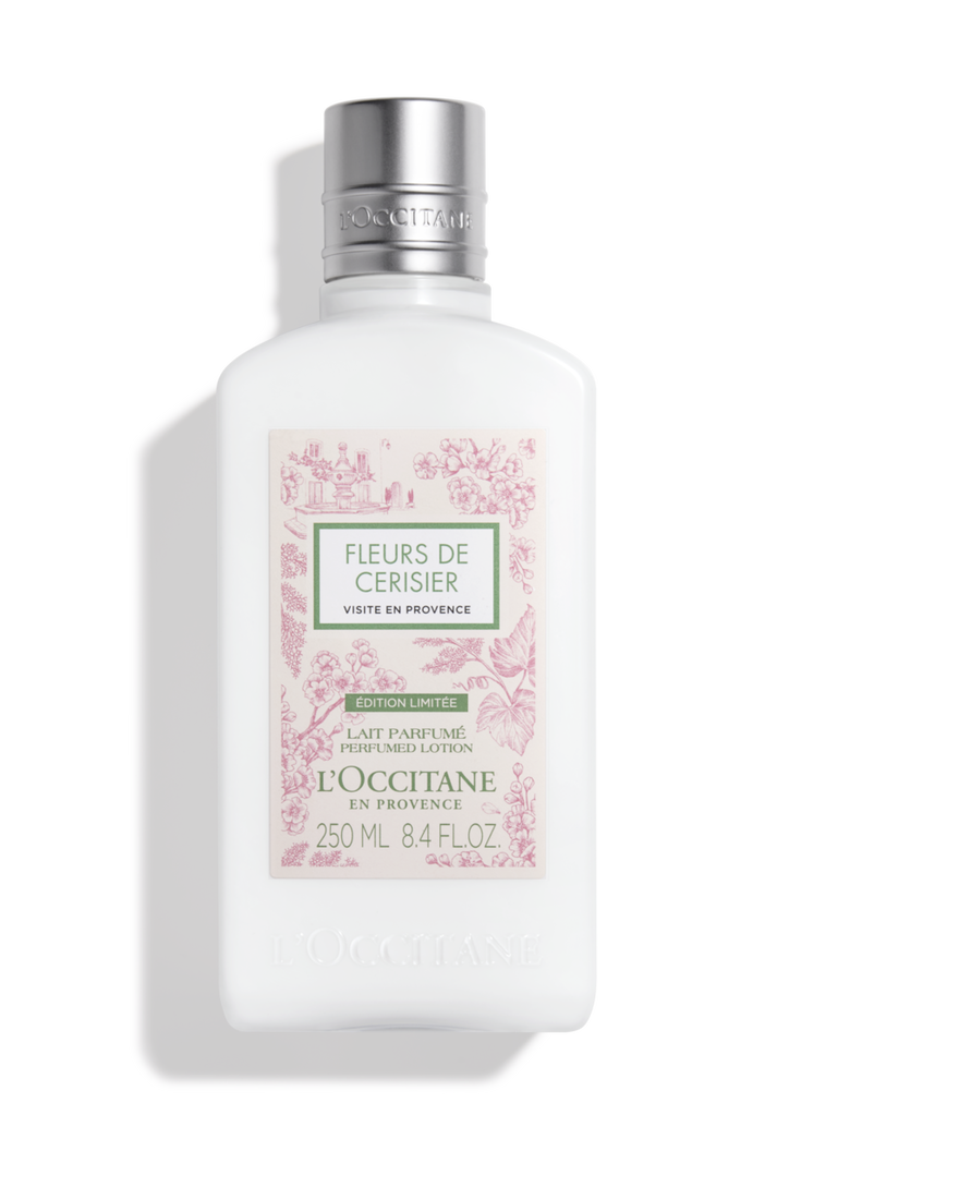Bildanzeige 1/2 des Produkts Fleurs de Cerisier Visite en Provence Bodylotion, , RECT