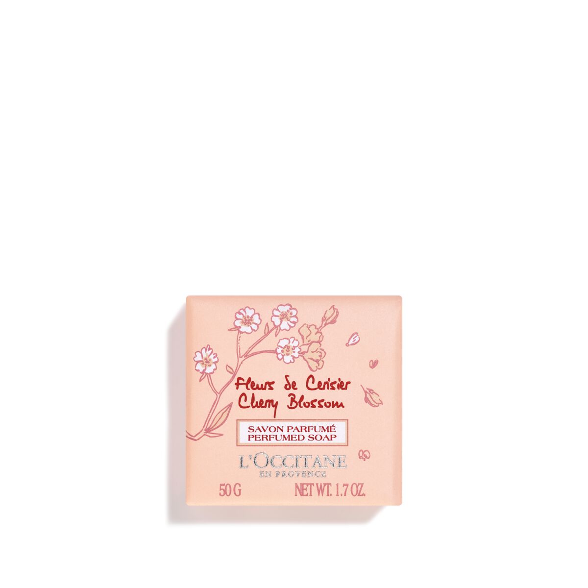 Kirschblüte Duftseife - 50 - L'Occitane en Provence
