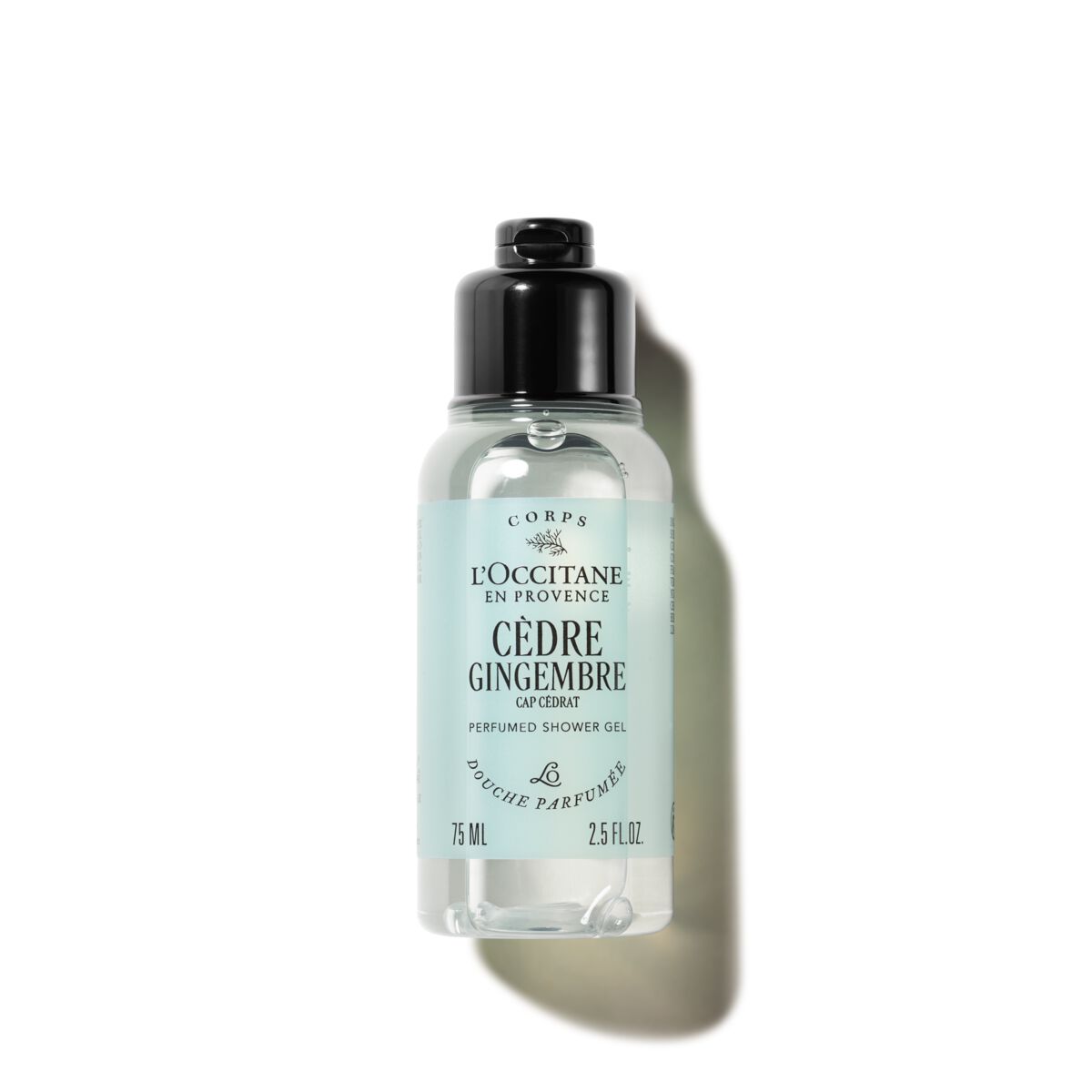 Parfümiertes Duschgel Cèdre Gingembre (Cap Cédrat) - 75 - L'Occitane en Provence