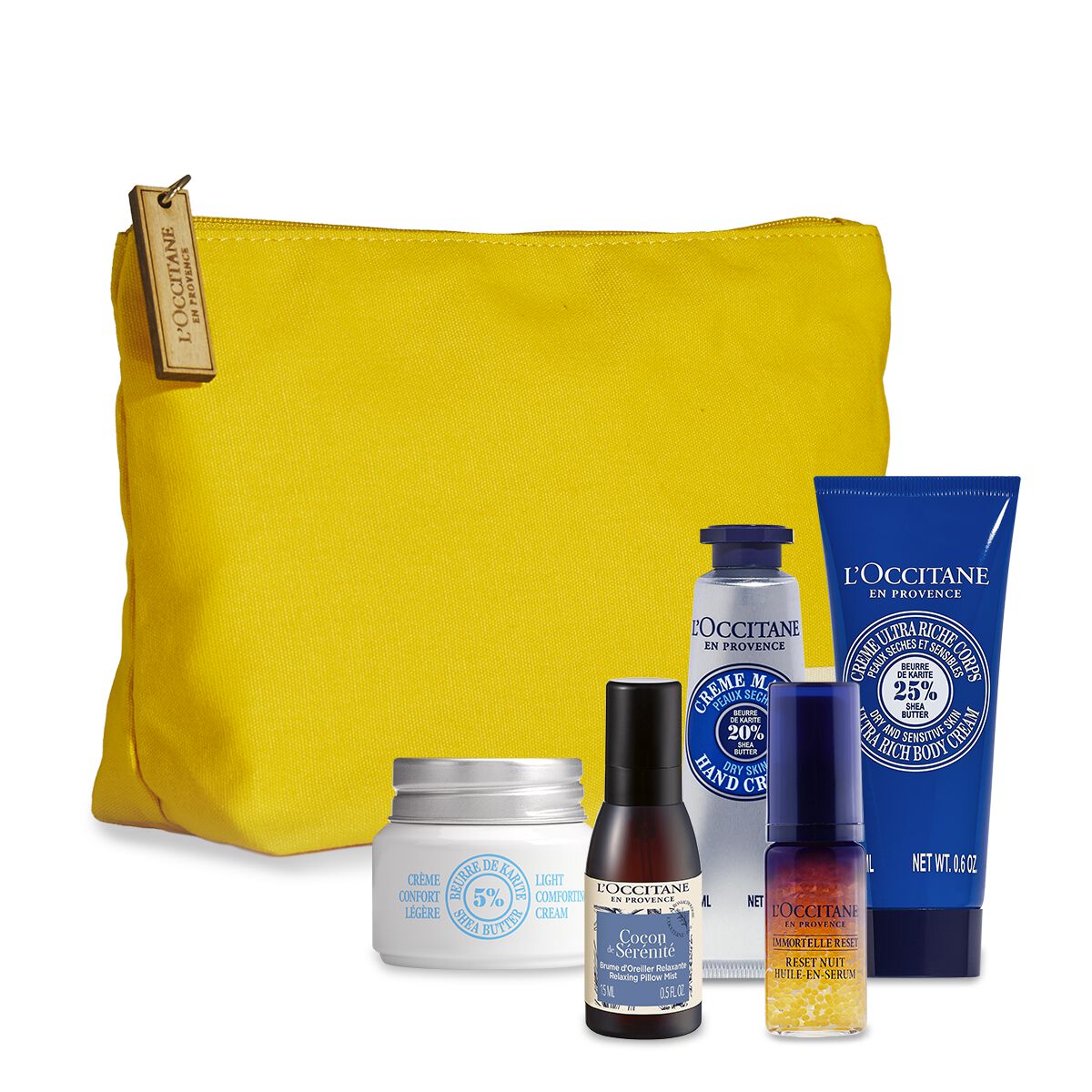 Täschchen Winter-Favoriten - L'Occitane en Provence