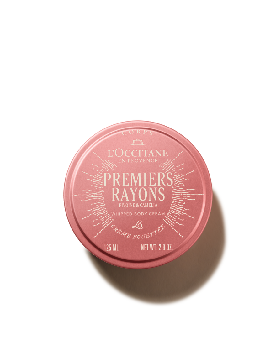 Premiers Rayons Leichte K&ouml;rpercreme 125 ml | L&rsquo;Occitane en Provence