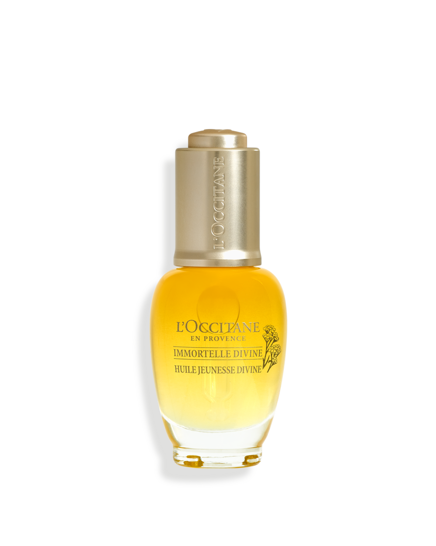 Immortelle Jugend-Elixier Divine Gesichts&ouml;l 30 ml | L&rsquo;Occitane en Provence