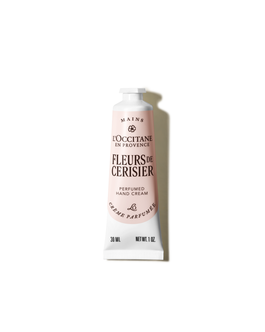 Kirschbl&uuml;te Handcreme 30 ml | L&rsquo;Occitane en Provence