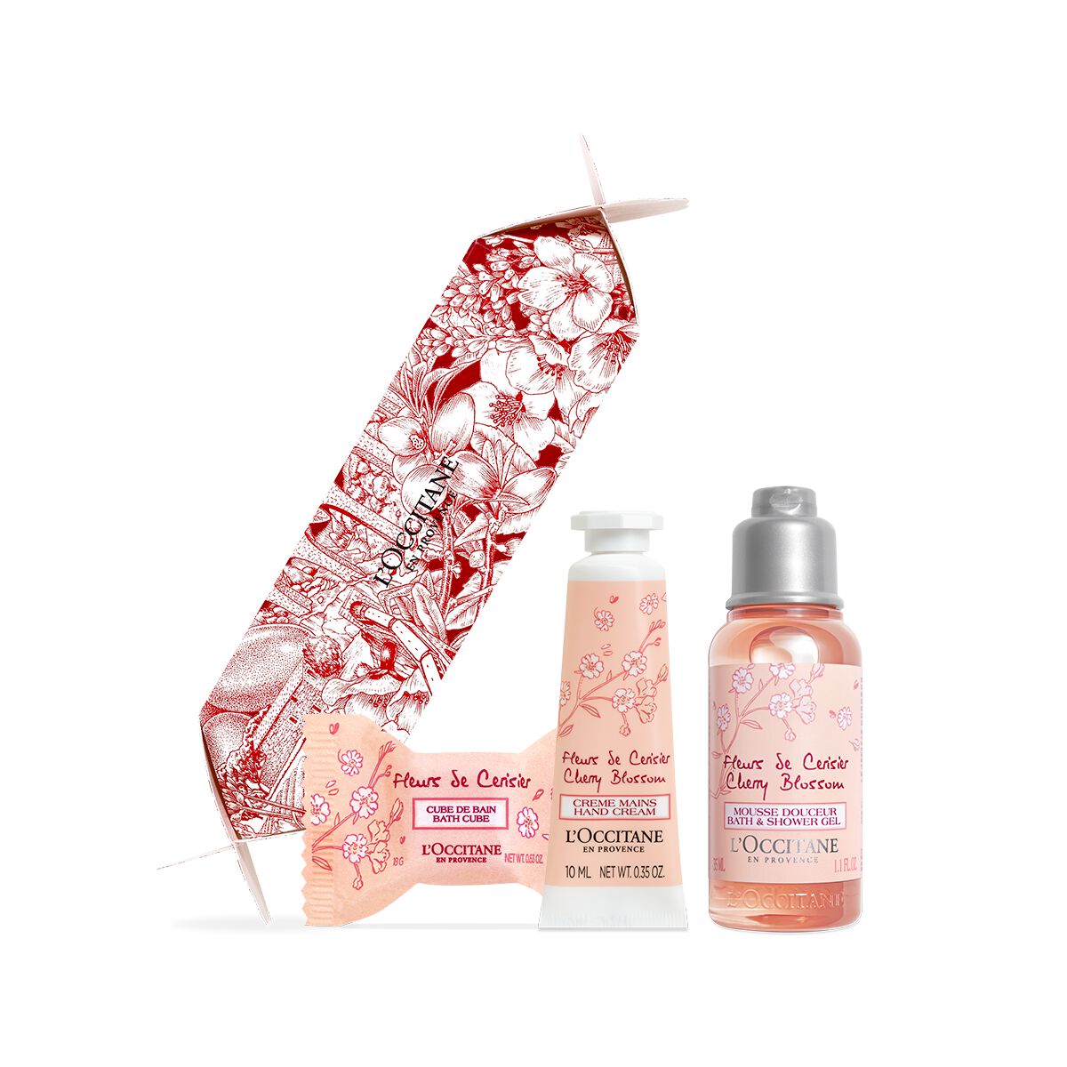 Kirschblüte Geschenkbonbon - L'Occitane en Provence